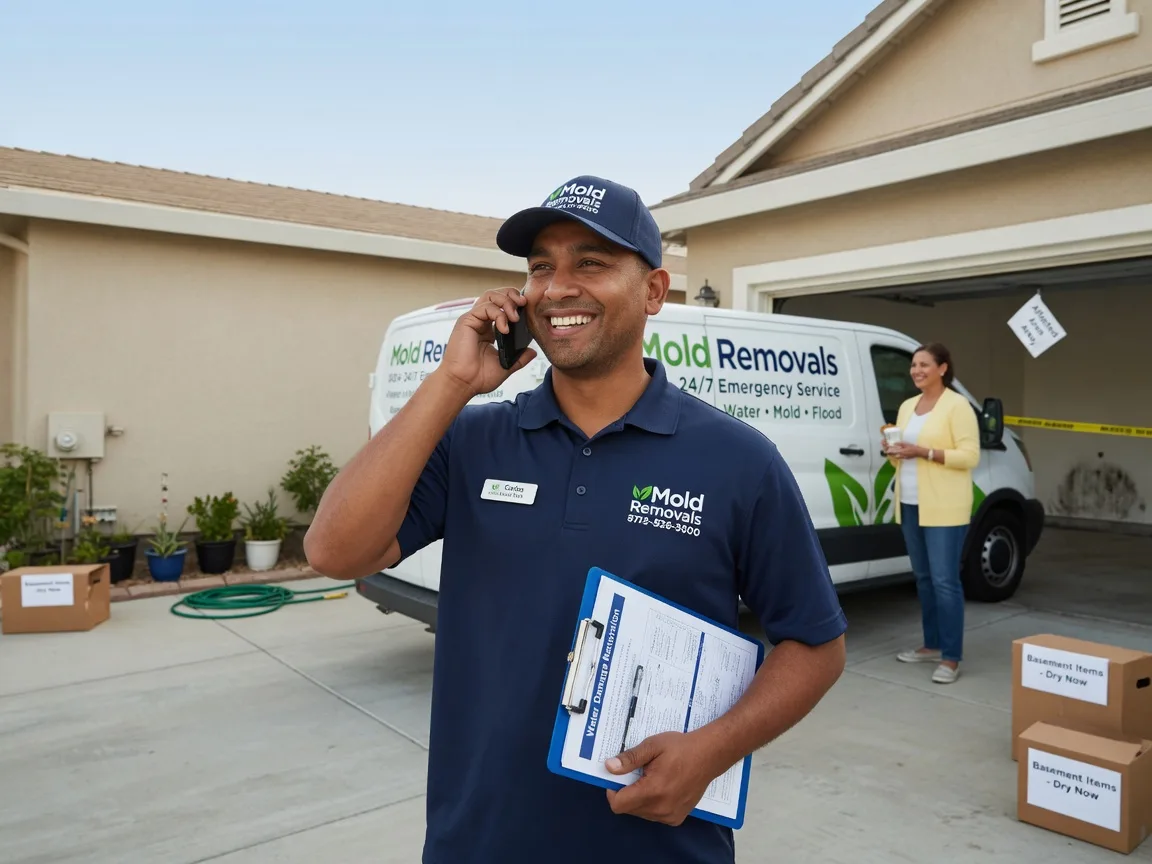 Water Damage Restoration Keno, OR FAQs
